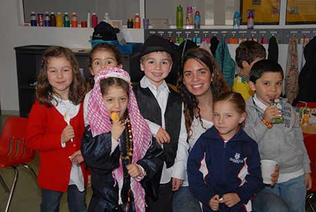 Perfil de la Familia - Proyecto Educativo Craighouse School
